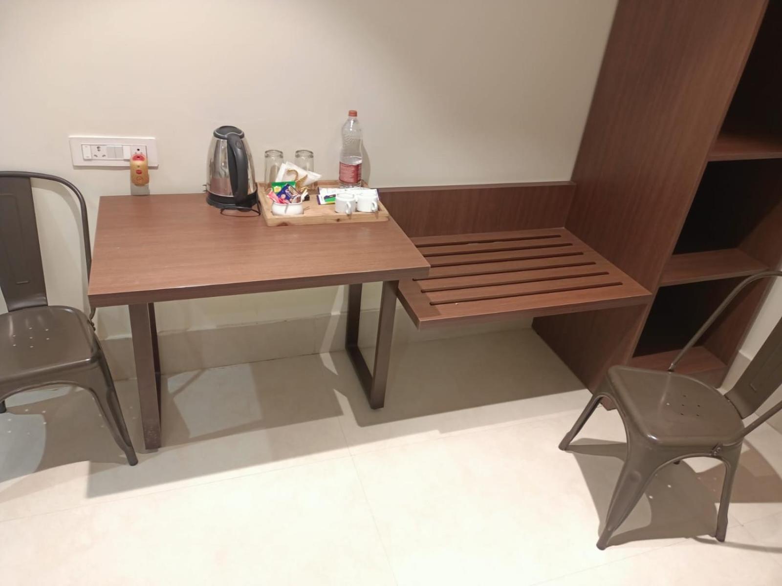 Treebo Elite Residency Belgaum Hotel Eksteriør billede