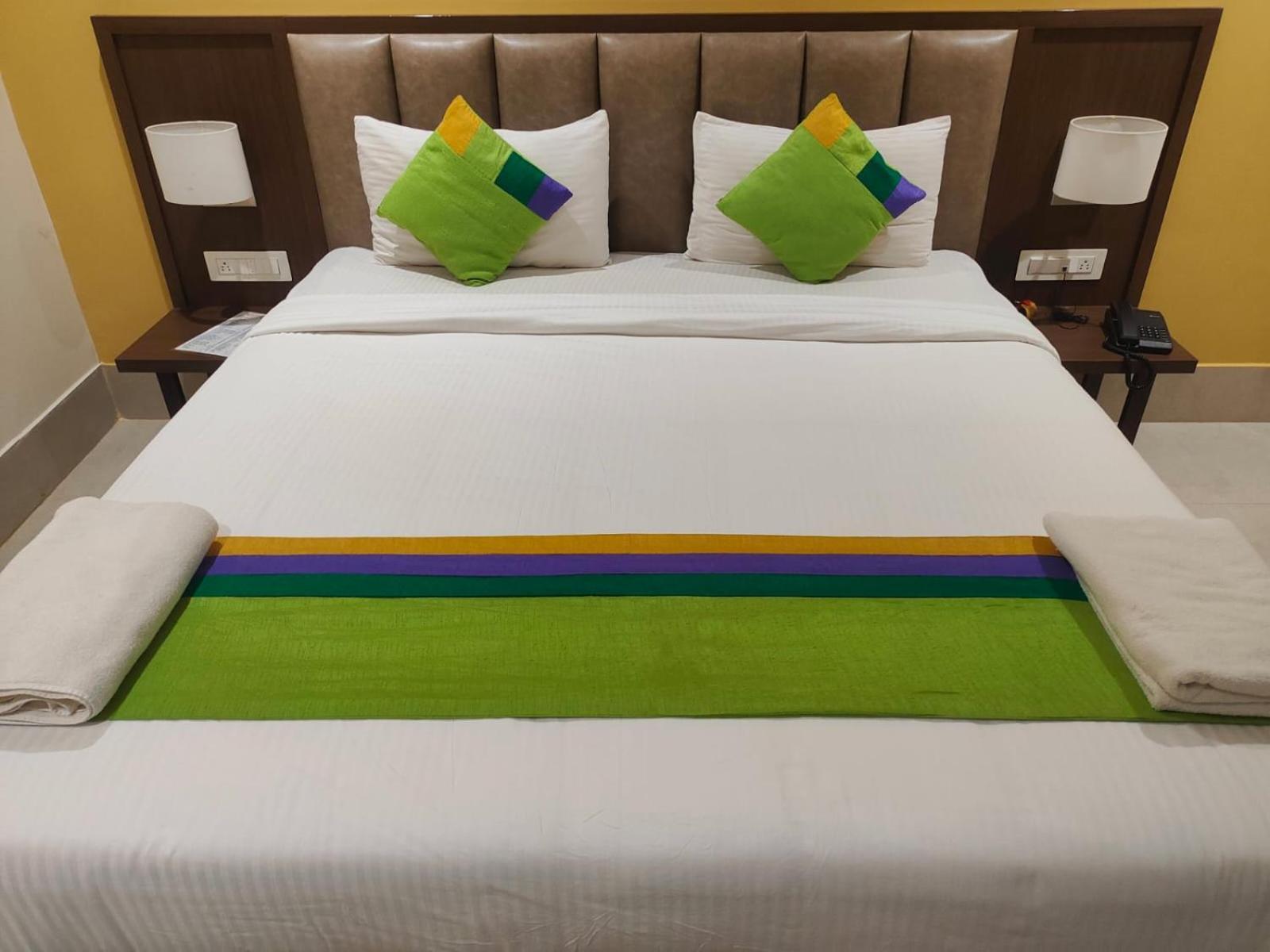 Treebo Elite Residency Belgaum Hotel Eksteriør billede