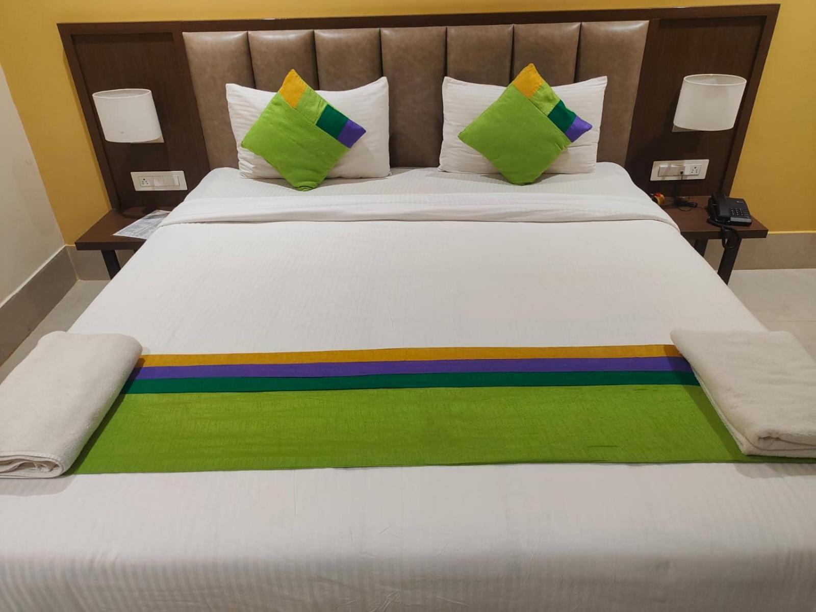 Treebo Elite Residency Belgaum Hotel Eksteriør billede