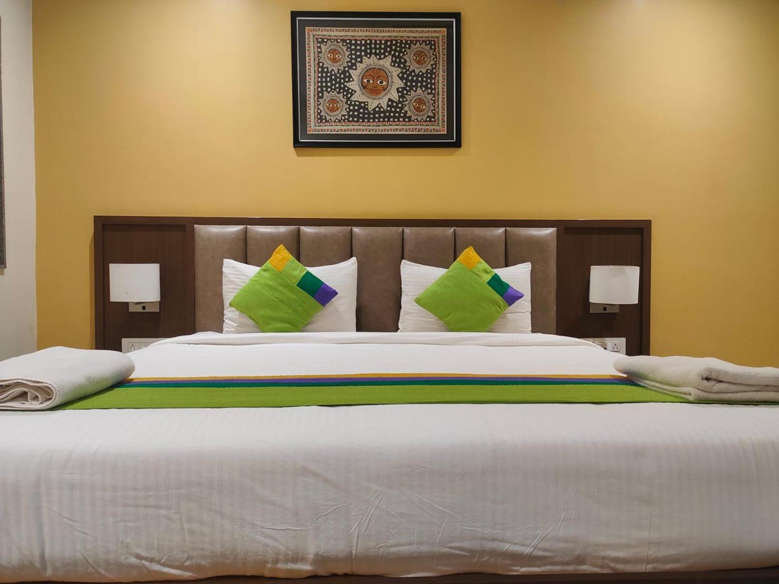 Treebo Elite Residency Belgaum Hotel Eksteriør billede