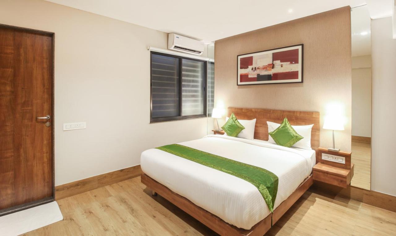 Treebo Elite Residency Belgaum Hotel Eksteriør billede