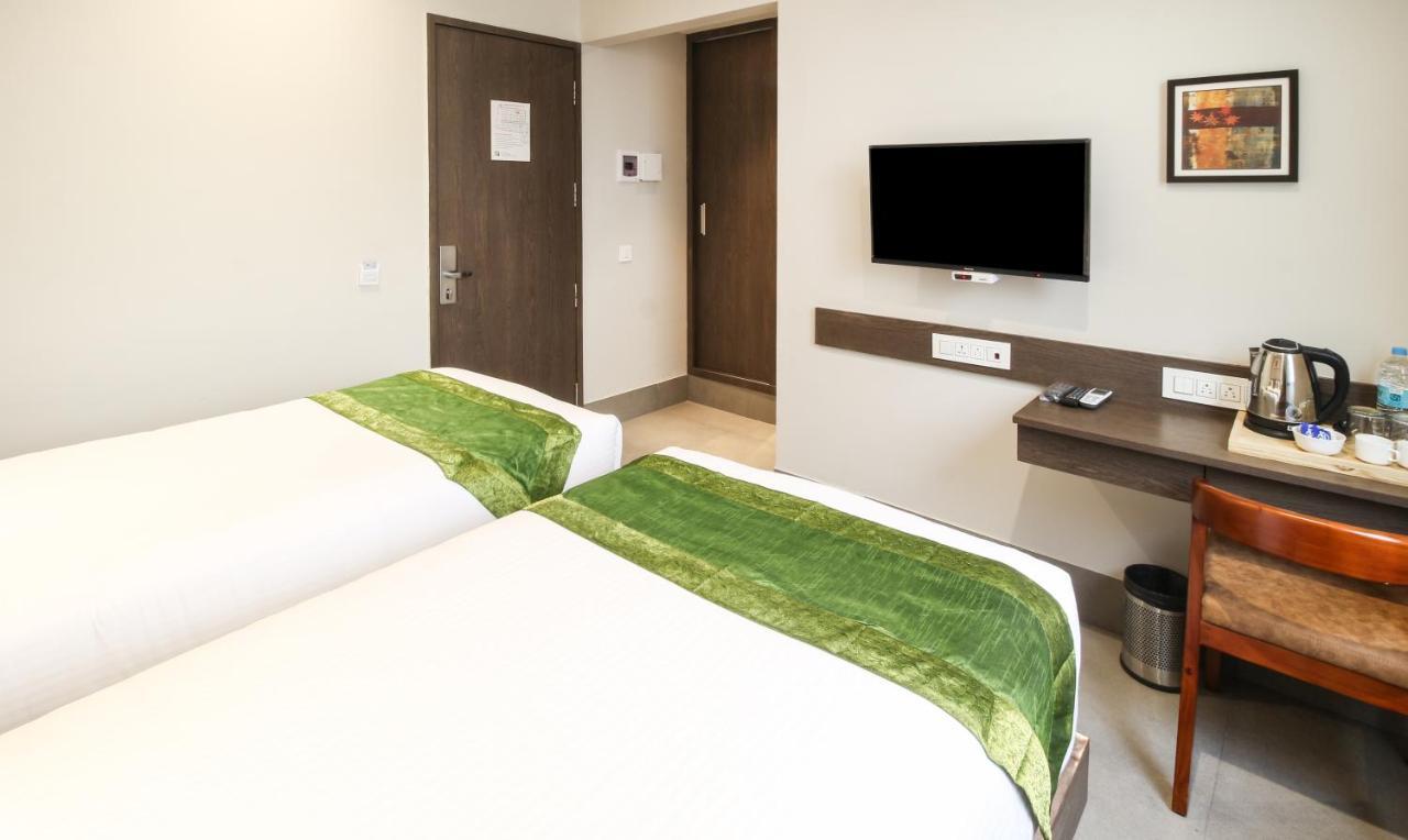 Treebo Elite Residency Belgaum Hotel Eksteriør billede