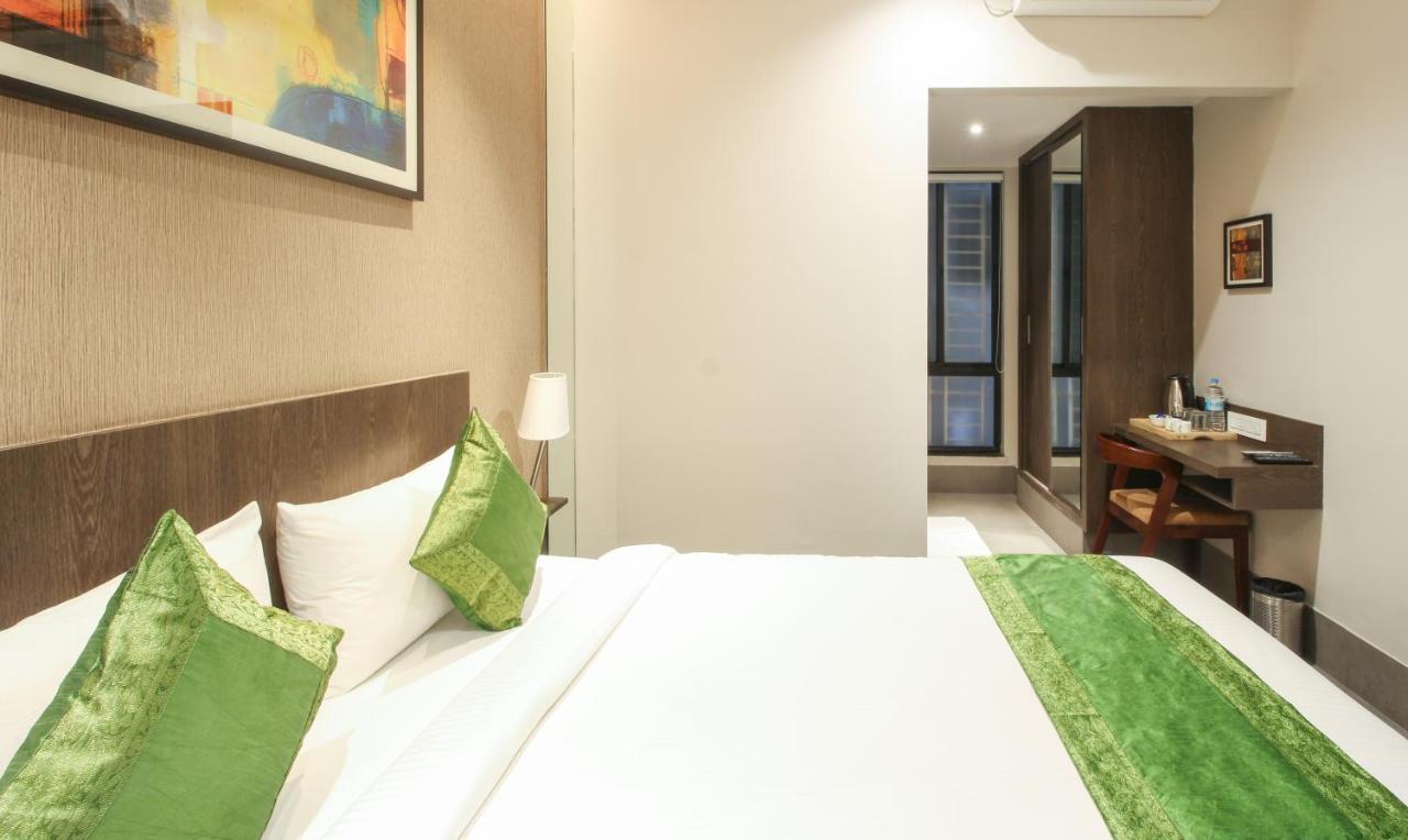 Treebo Elite Residency Belgaum Hotel Eksteriør billede