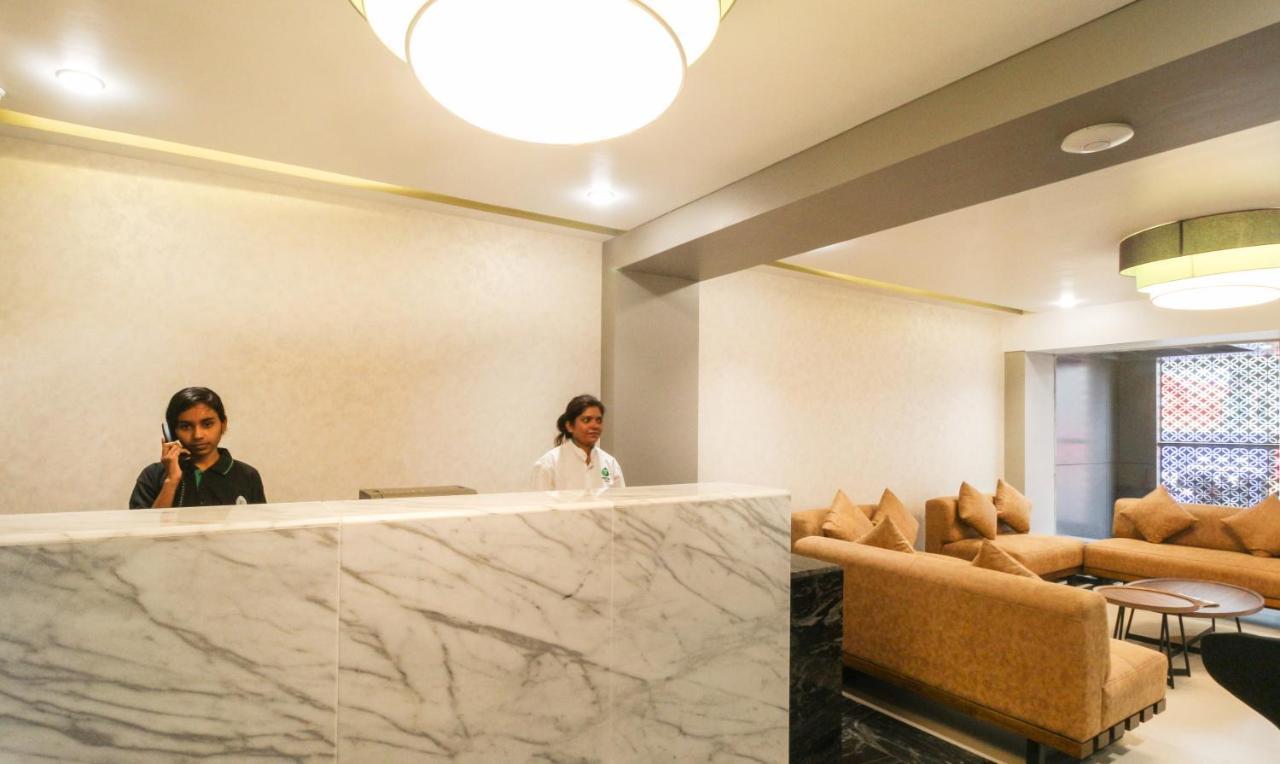 Treebo Elite Residency Belgaum Hotel Eksteriør billede