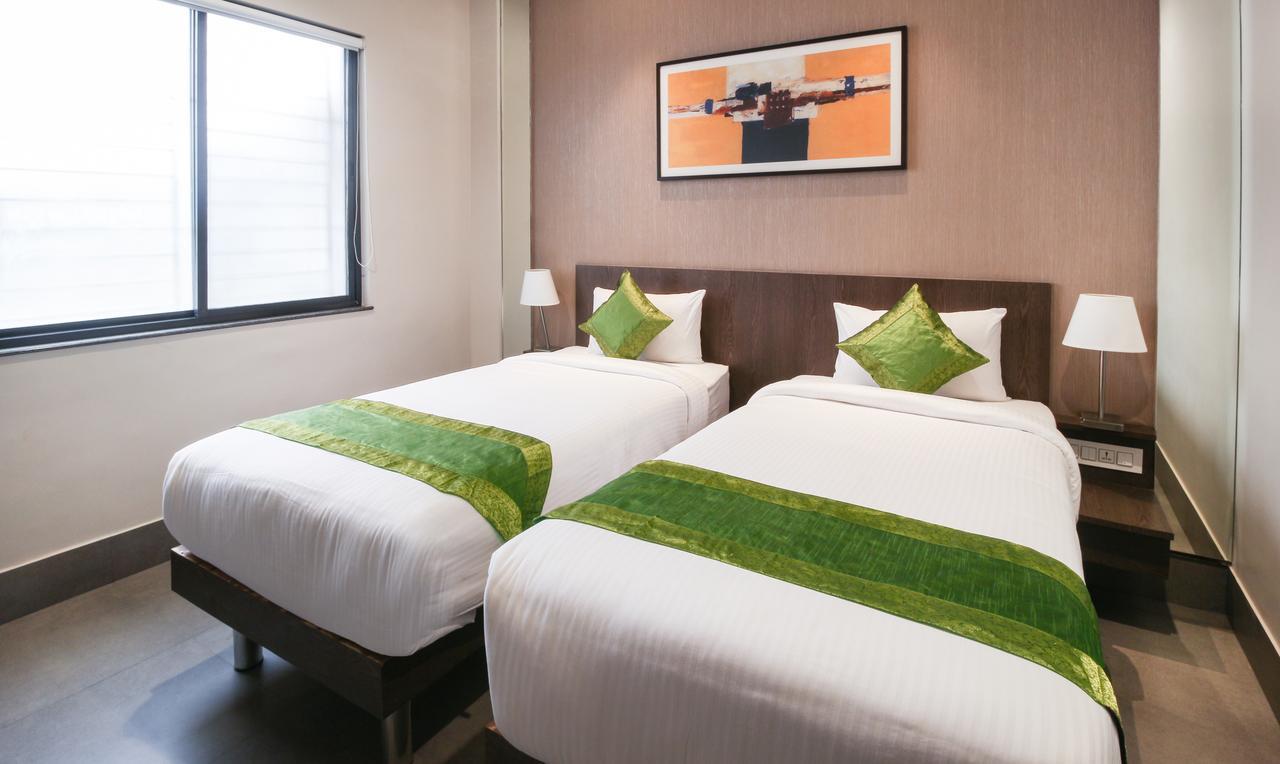 Treebo Elite Residency Belgaum Hotel Eksteriør billede