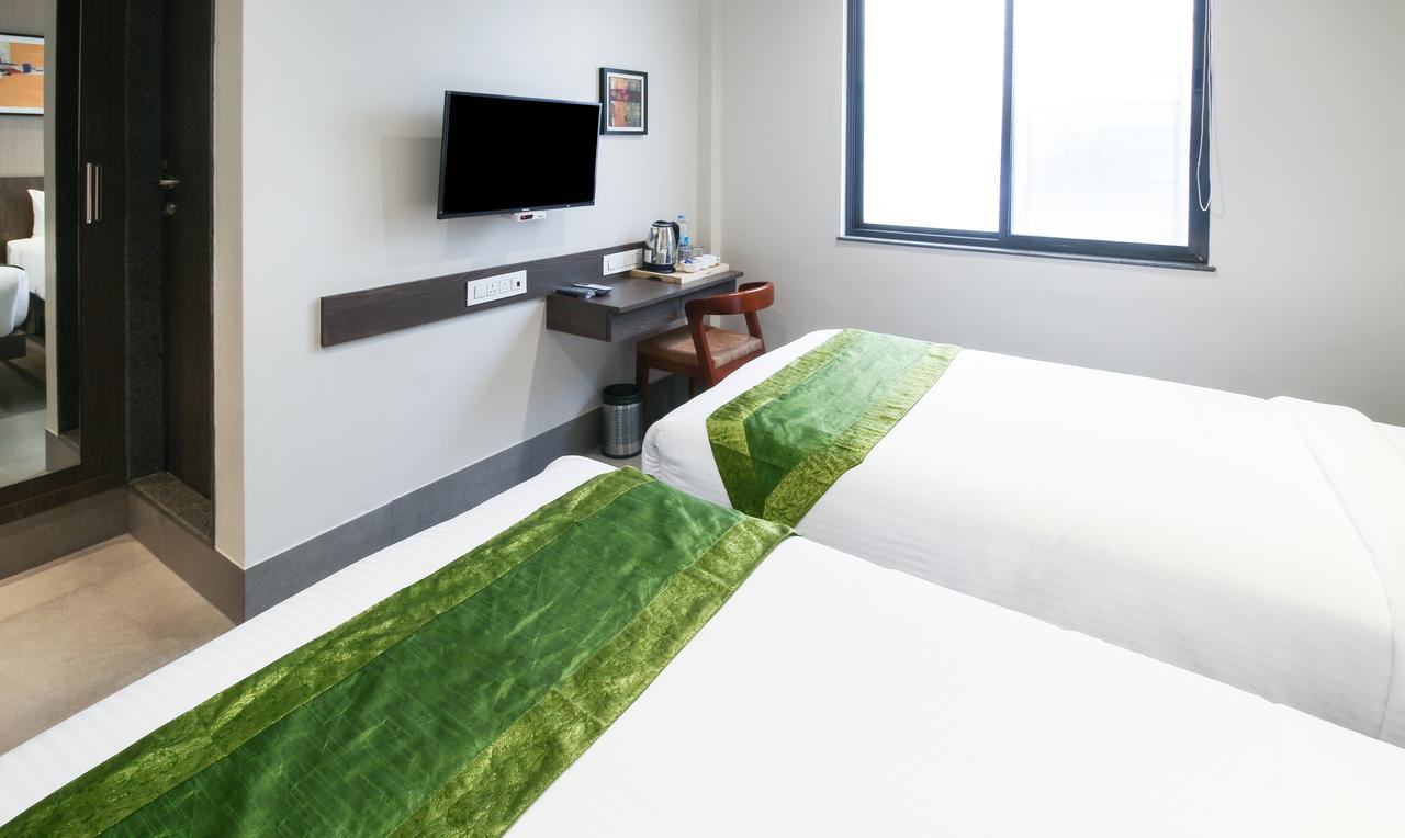 Treebo Elite Residency Belgaum Hotel Eksteriør billede