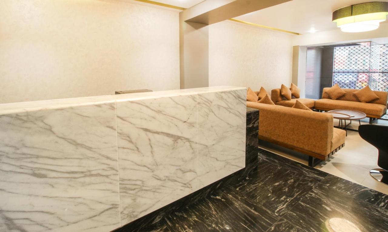 Treebo Elite Residency Belgaum Hotel Eksteriør billede