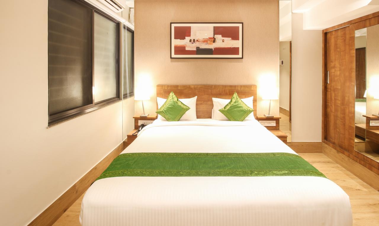 Treebo Elite Residency Belgaum Hotel Eksteriør billede