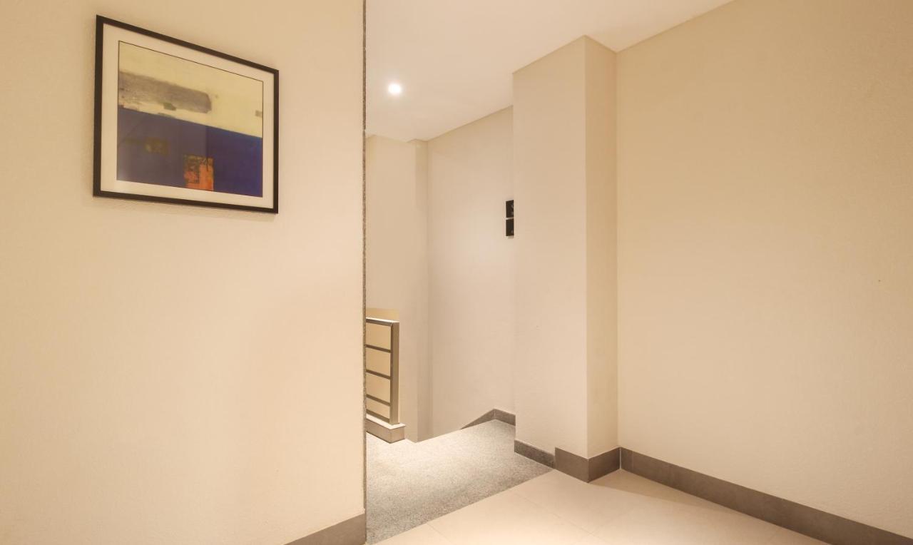 Treebo Elite Residency Belgaum Hotel Eksteriør billede