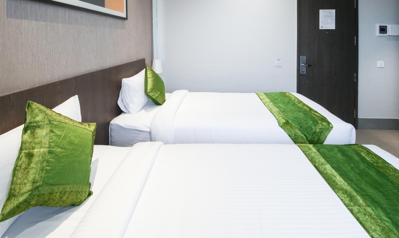 Treebo Elite Residency Belgaum Hotel Eksteriør billede