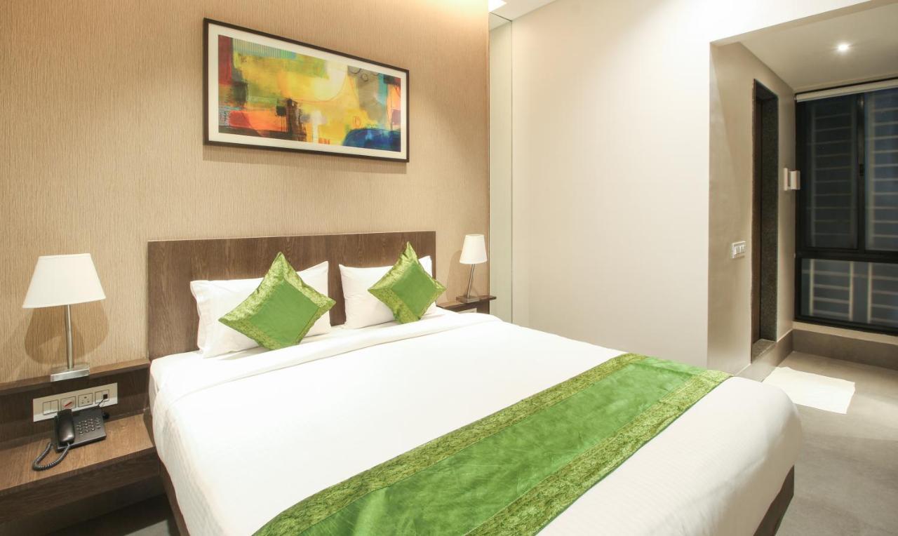 Treebo Elite Residency Belgaum Hotel Eksteriør billede
