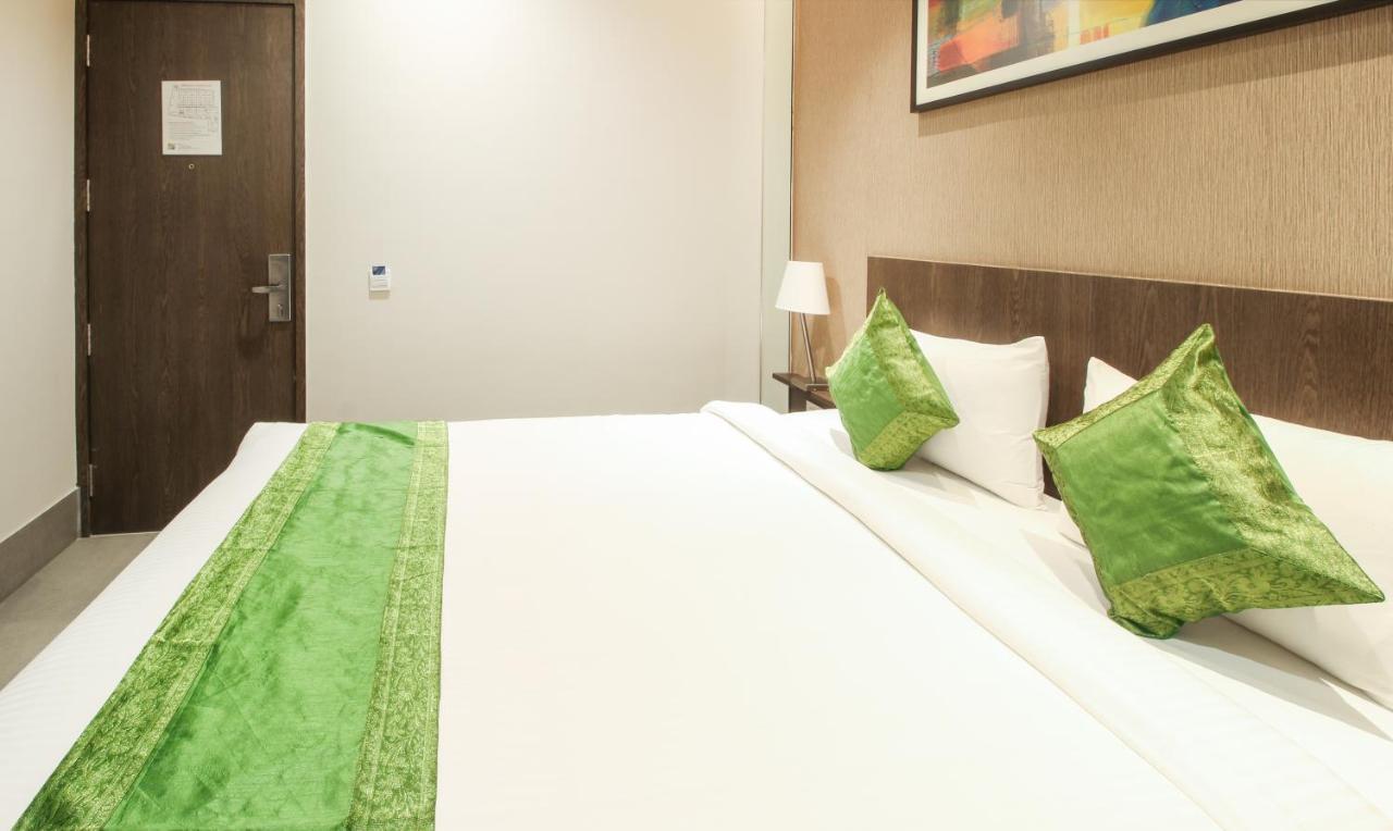 Treebo Elite Residency Belgaum Hotel Eksteriør billede