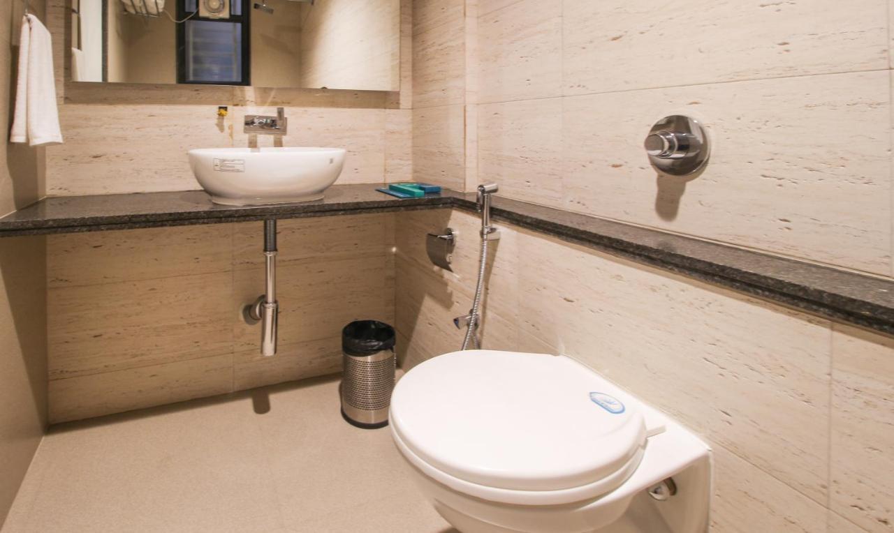 Treebo Elite Residency Belgaum Hotel Eksteriør billede