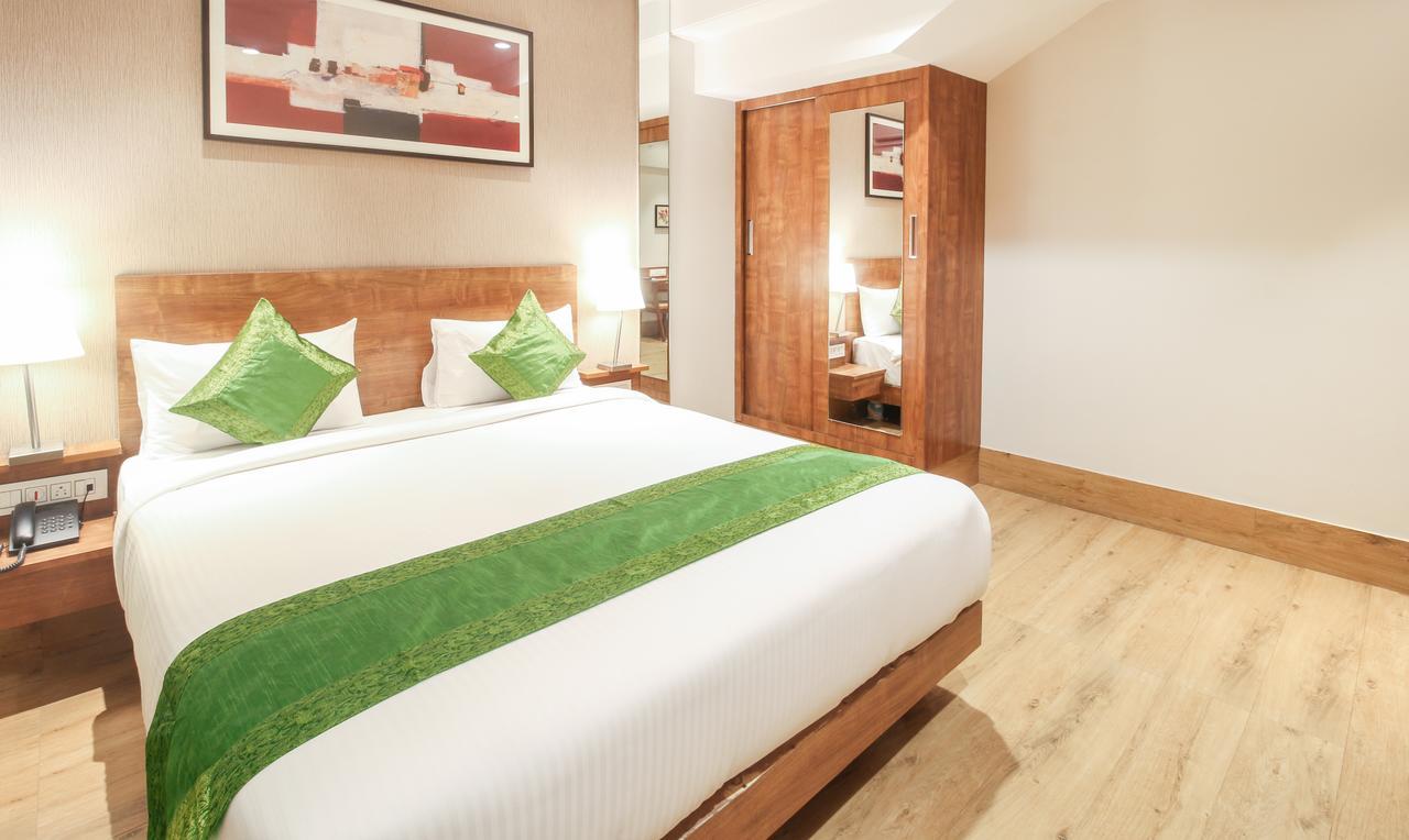 Treebo Elite Residency Belgaum Hotel Eksteriør billede