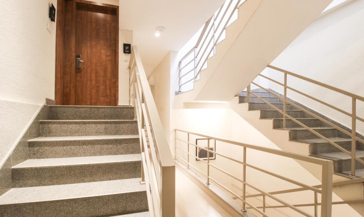 Treebo Elite Residency Belgaum Hotel Eksteriør billede