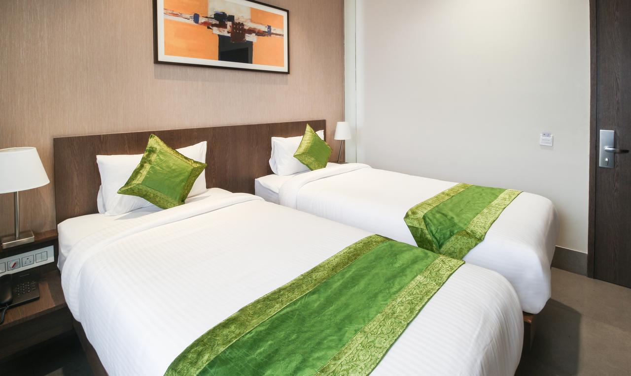 Treebo Elite Residency Belgaum Hotel Eksteriør billede