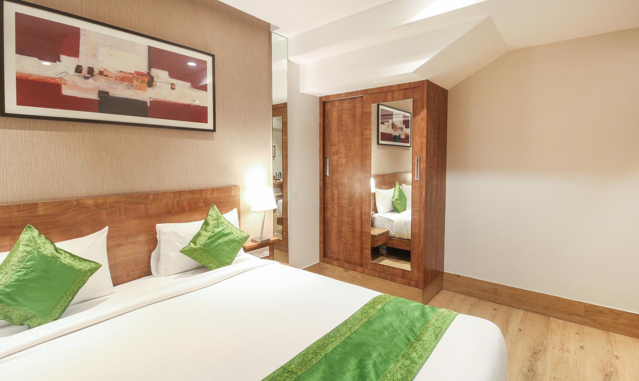 Treebo Elite Residency Belgaum Hotel Eksteriør billede